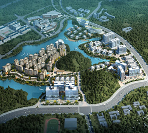 南宫娱乐NG28科创（拉萨）科技园