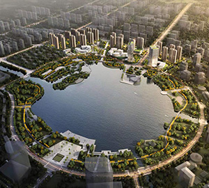 南宫娱乐NG28科创（太仓）将来科技谷