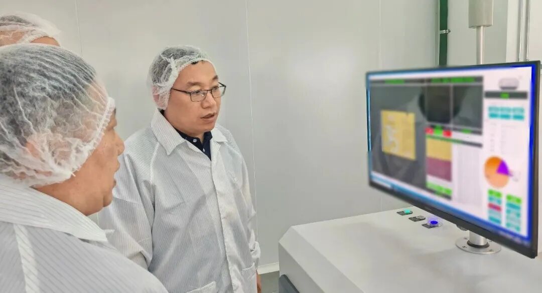 南宫娱乐NG28科创迅快响应“安全出产月”：深学细悟筑防线，实地督导保安然
